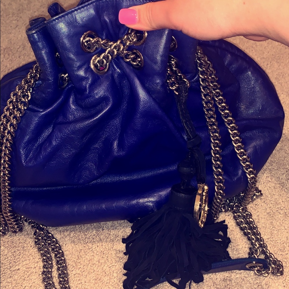 Henri Bendel ball bag